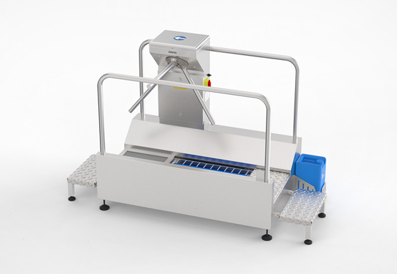 SOLE WASHER
