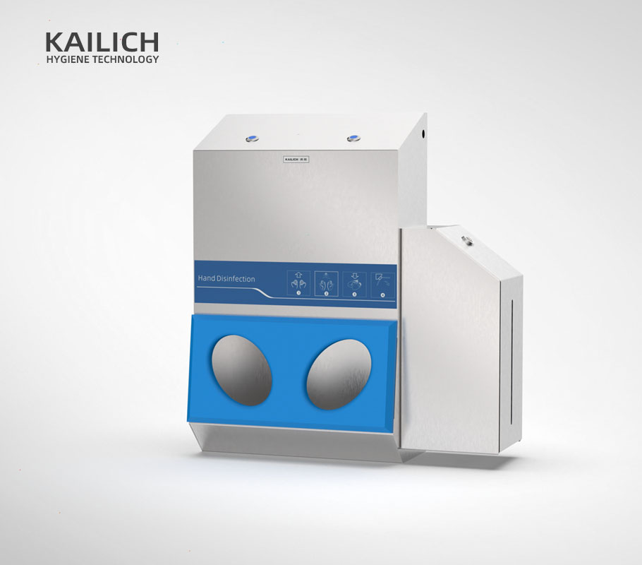 Hand dispenser Type HD5000