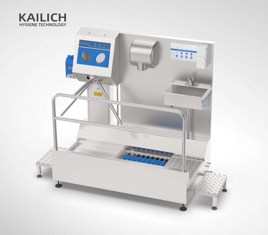 Hygiene Station Type HCS73506