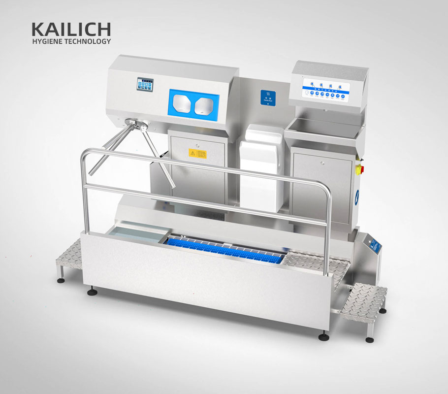 Hygiene Station Type HCS93510
