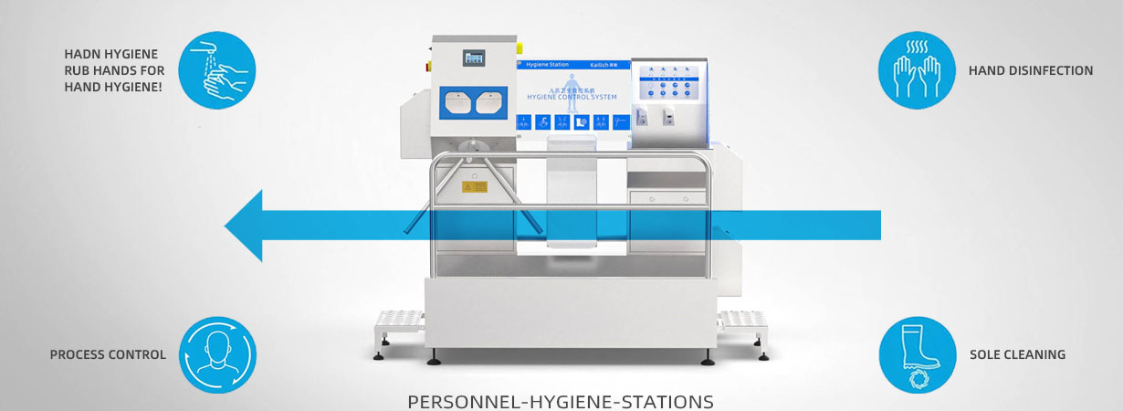 Hygiene Station Type HCS83506
