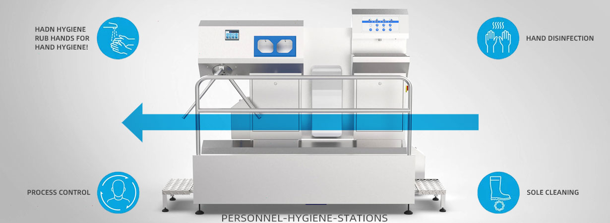 Hygiene Station Type HCS93510