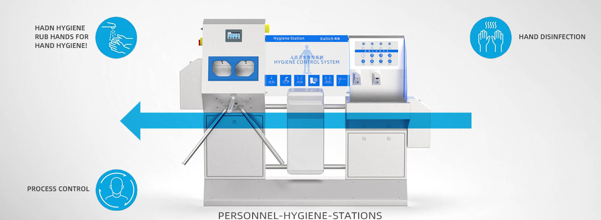 Hygiene Station Type HCS8240