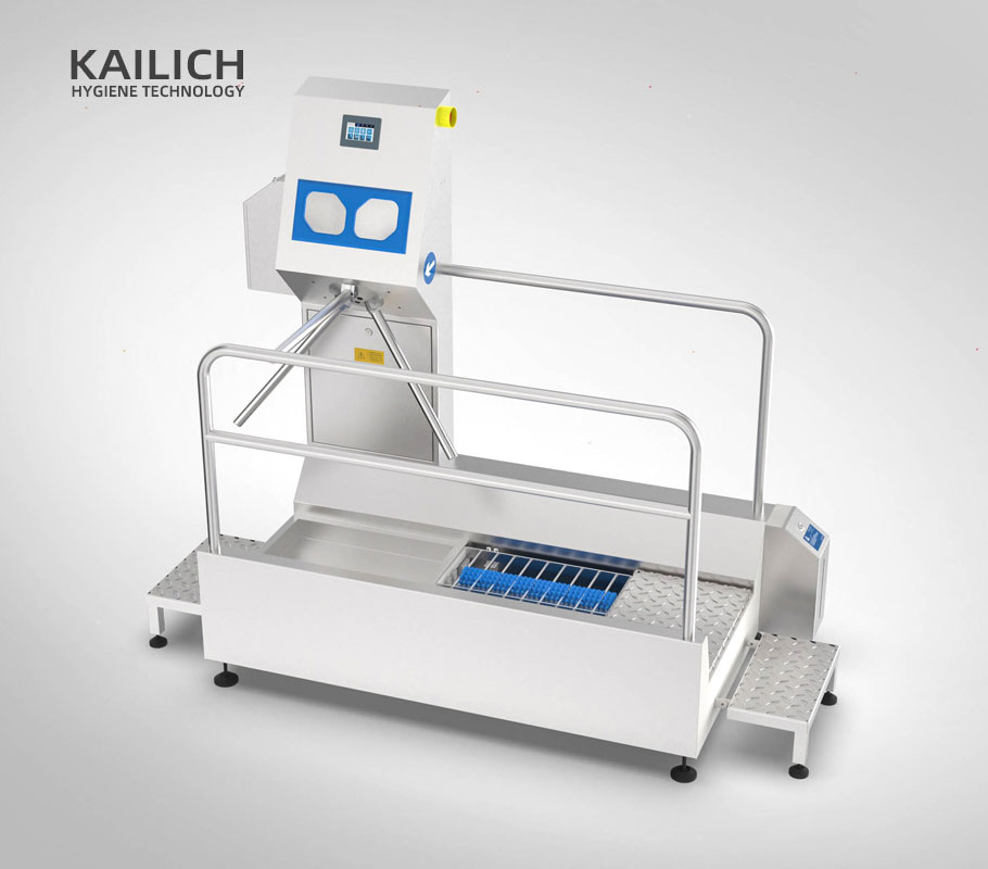 Hygiene Station Type HCS83206