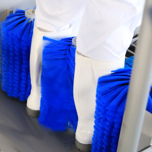Boot and Sole Washer